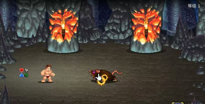 苏打地牢2 v1.2.21 安卓中文移植版 复古像素冒险RPG游戏 200M