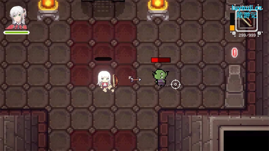 精灵脱逃/Elven Escape