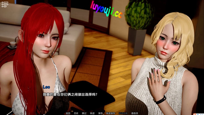 时限(Time bound) v0.3 汉化版 PC+安卓 动态SLG游戏 2.7G