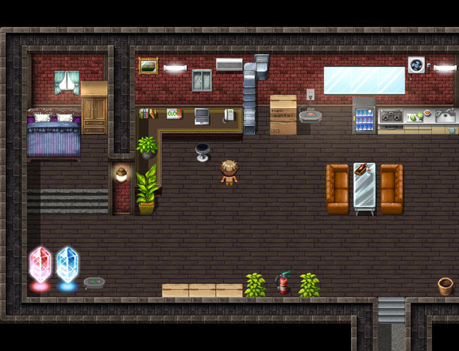 RiNaTest v1.0 DL官方中文版 探索RPG游戏&NTR 700M