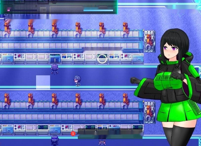 【SD/2D/RPG/汉化】[赛博朋克]METROPOLIS-大都会 双端云翻汉化版【2.7G】