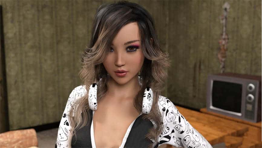 不雅的欲望/Indecent Desires The Game(V0.19+集成全19章+高自由度+建模精致+美女如云)