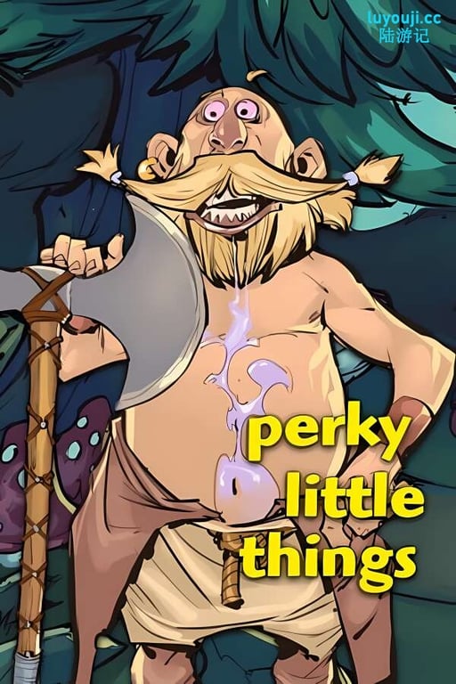 鲜活的世界/Perky Little Things（集成Build.6287656升级档）