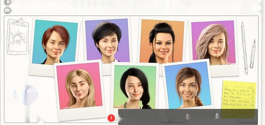 【欧美SLG/汉化/动态】学院情缘 University of Problems v1.3.5 Basic 汉化版【3.9G】-中文绅士游戏下载,黄游,色情手机游戏,绅士漫画,里番啊