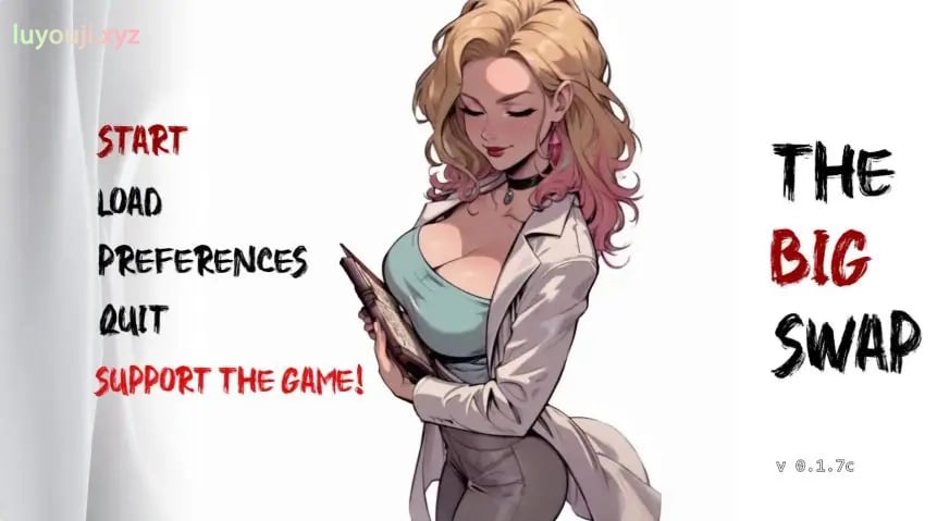 【PC/安卓/AI汉化/欧美/SLG游戏/2.41G】交换时代 (The Big Swap) Ver0.1.7C AI汉化版+PC+安卓+欧美SLG游戏+2.41G
