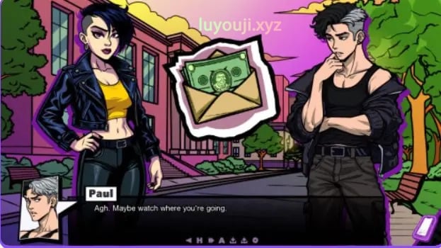 【PC/安卓/AI汉化/欧美/SLG游戏/950M】私家侦探 (Private Eyes) Ver0.2+PC+安卓+欧美SLG游戏+950M