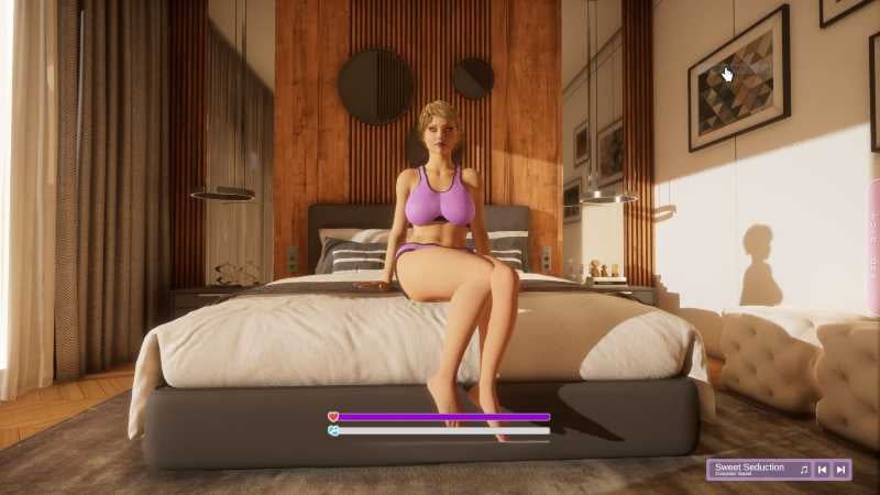 America's Next Top Pornstar 英文正式版 模拟SLG游戏