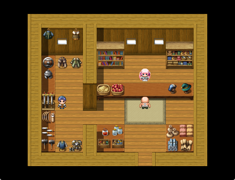 【PC/机翻/日式/RPG游戏/2.60G】 NPC奸 既然来到异世界就尽情放纵吧 Ver1.1 机翻汉化版+日式RPG游戏+2.60G