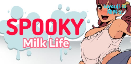 幽灵牛奶生活(Spooky Milk Life) v0.62.1 精翻汉化版 手绘沙盒SLG游戏-中文绅士游戏下载,黄游,色情手机游戏,绅士啊漫画,里番