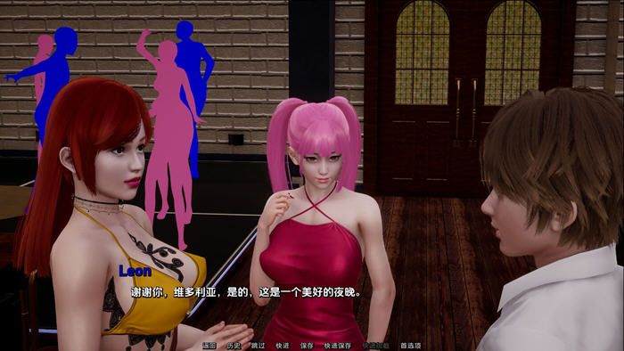 项目(Project:S.P.E.S) v0.8.1 汉化版 PC+安卓 动态SLG游戏 5.8G