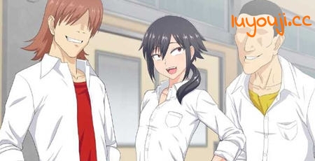 无尽大学(Hentai University) v32 浏览器汉化版 HTML游戏 800M