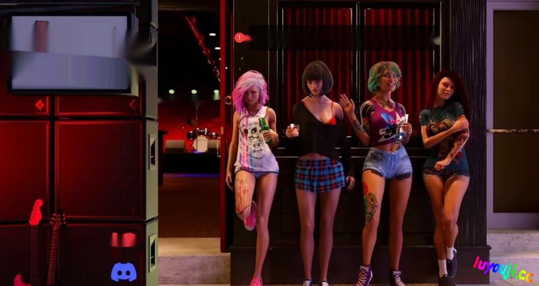 【SD/3D/欧美SLG/汉化】悍妇休息室 The Hellcat Lounge V0.3.34 双端汉化版【1.5G】-中文绅士游戏下载,黄游,色情手机游戏,绅士漫画,里啊番