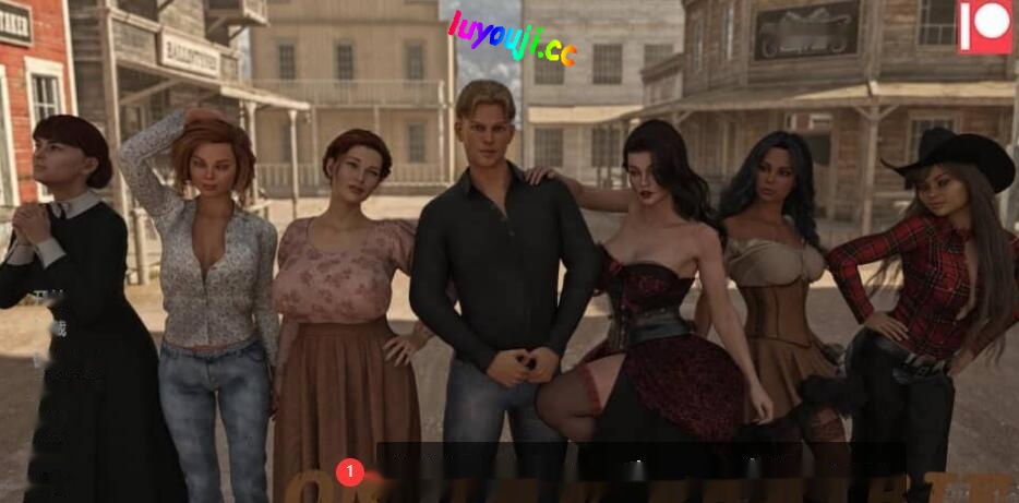 [SLG/汉化] 在草原上 On the Prairie v0.6 汉化版 [5.1G]