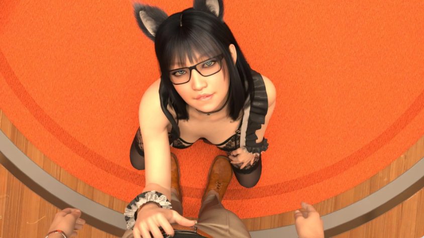 【PC/官中/步兵班/亚洲风/SLG游戏/720M】 东京旅馆 (Tokyo Hotel) Ver1.0 官方中文步兵版+亚洲风SLG游戏+720M