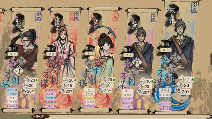 圣闻志狐游传 STEAM官方中文版 回合制角色扮演游戏 1.8G