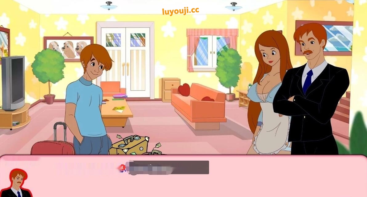 【SD/2D/欧美SLG/汉化】绝望的熟女 Desperate Milfs V1.0 双端汉化版【1.7G】