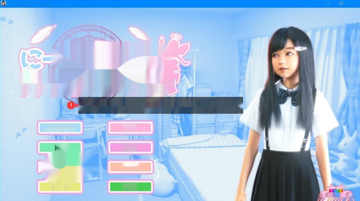 【PC/3D/HAG/汉化】死宅、天使、和甜蜜的家庭！V1.10F&D 双端精翻版【8.3G】-中文绅士游戏下载,黄游,色情手机游戏,绅士啊漫画,里番