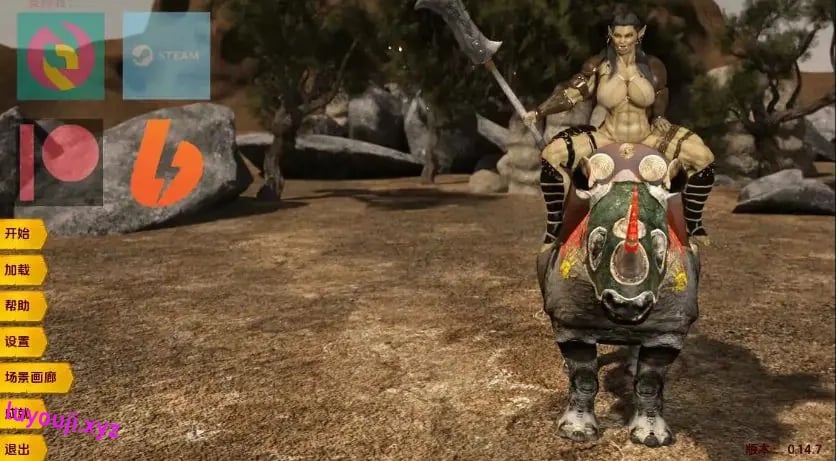 【PC/安卓/AI汉化/欧美/SLG游戏/9.6G】胜利者.征服 (Vae Victis – Khan: Conquer, Ravish, Breed) Ver0.16.1 AI汉化版+PC+安卓+欧美SLG游戏+9.6G-中文绅士游戏下载,黄游,色情手啊机游戏,绅士漫画,里番