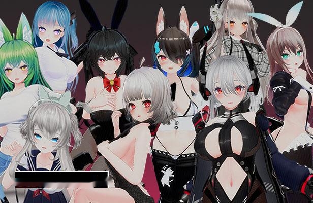 【大型FPS/中文/全动态6月更新】枪灵少女2 Moe Game] Gun Soul Girl 2-Build.12797272-1.11b-官方中文步兵版【22G】