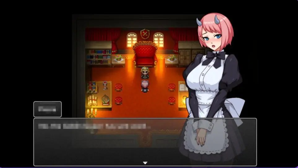 【PC/AI汉化/探索/RPG游戏/1.50G】魔王大人!后宫的羁绊 (魔王様!ハーレムの絆) AI汉化版+全回想存档+探索RPG游戏+1.50G
