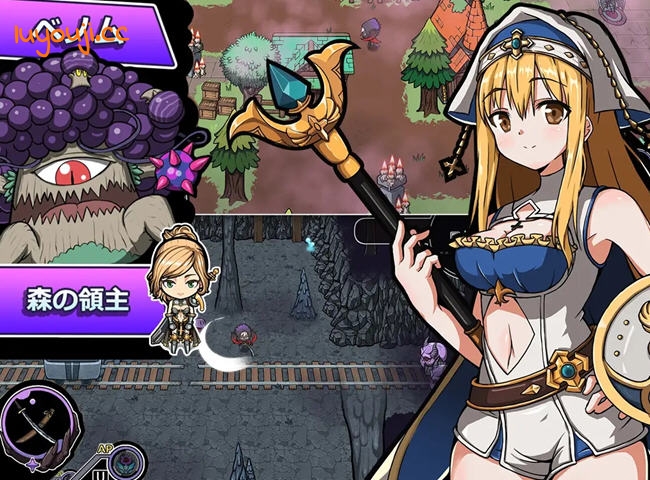 魔王的秘宝2 v1.20 DL官方中文版 ARPG游戏 700M