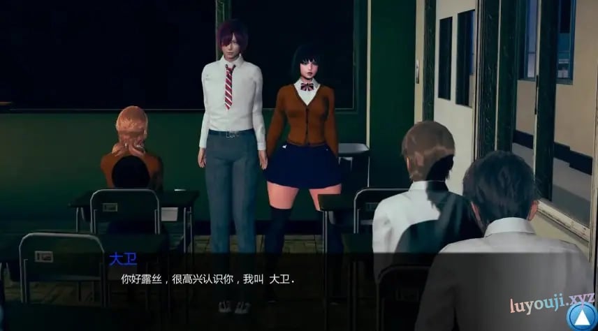 【PC/安卓/AI汉化/亚洲/SLG游戏/2.35G】如果我可以改变 (If I Could Change) Ver1.0 AI汉化版+PC+安卓+亚洲SLG游戏+2.35G