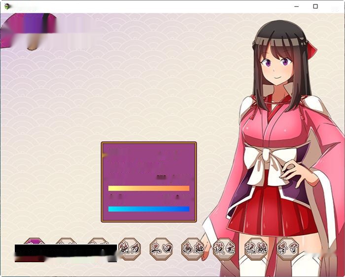 [RPG/汉化] 异世界鬼谭~堕入快乐的少女澪月 云翻汉化版 [多空/2.2G]