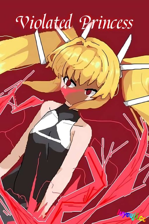 被侵犯的公主/Violated Princess（V1.03）-中文绅士游戏下载,黄游,色情手机游戏,绅士漫画,里番