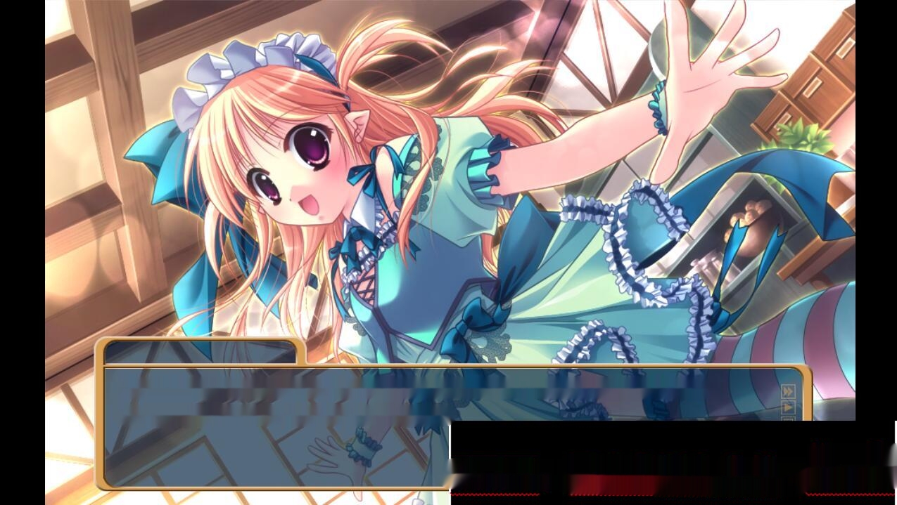 [ARPG/汉化] 仰天遥望白云飘~仰望青空的龙少女 空を仰ぎて雲たかく汉化版 2.2G