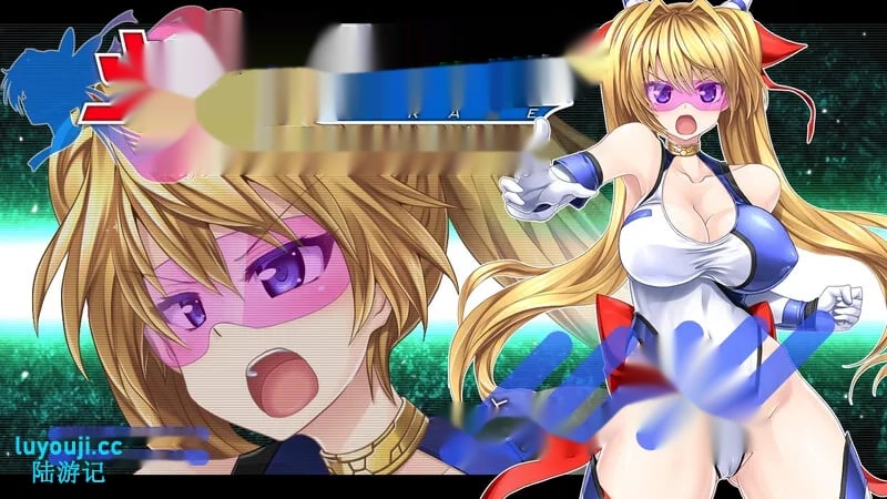 [动作ACT] 变幻装姬闪耀之影（シャインミラージュ 敗北へのカウントダウン）V1.0 AI汉化 2.3G