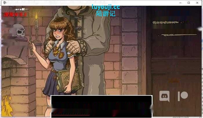 [欧美SLG/汉化/动态]赫敏：巫师教育（银版）V1.45.3 魔改精翻汉化MOD整合版[更新/新汉化][PC+安卓]-中文绅士游啊戏下载,黄游,色情手机游戏,绅士漫画,里番