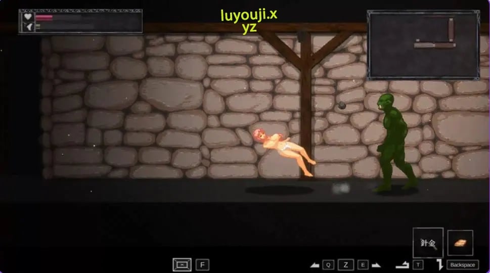 【PC/官中/动作/ACT游戏/1.50G】 纳塔莱·内什 （ナーテイル・ネーシェ） Ver1.0.4.22 官中版+动作ACT游戏+1.50G