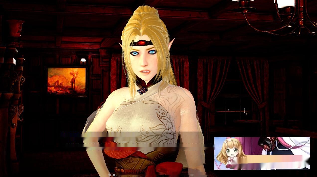 [亚洲风SLG/汉化]麻烦缠身 Trouble In The Arena-Ep.6 PC+安卓汉化版7.2G