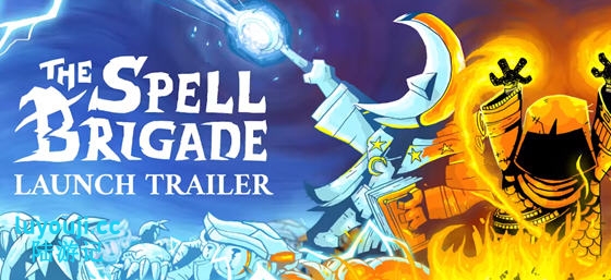 咒语旅团 v1.0.0 官方中文版 Rogue合作类幸存者游戏 500M