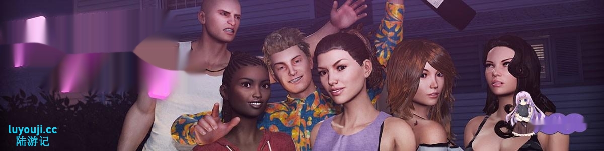 家庭派对 居家派对 House Party -v1.3.2.12219D版-集成全DLC-官方中文版完结-中文绅士游戏下载,黄游,色情手机游戏啊,绅士漫画,里番