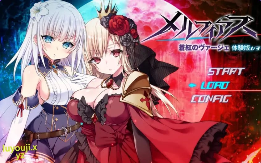 【PC/AI汉化/爆款/RPG游戏/5.30G】MELFIAS－苍红界域－ （メルフィアス 蒼紅のヴァージェ） Ver2.00 AI汉化版+全回想存档+爆款RPG游戏+5.30G