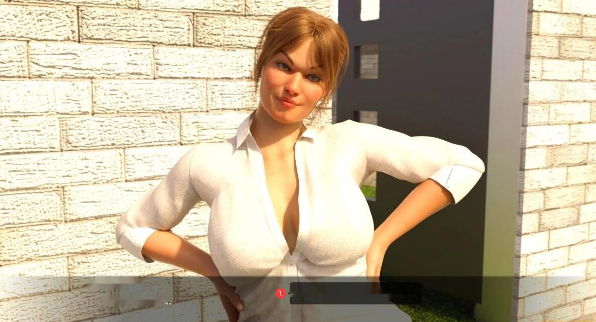 【SD/3D/欧美SLG/汉化】弯曲的时刻 V0.3B 双端汉化版【1.2G】