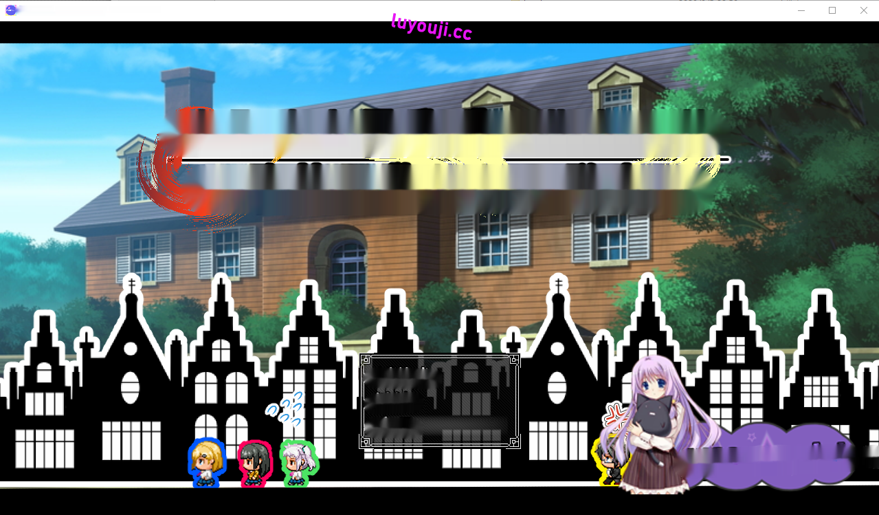 [日系RPG/汉化] 有型巨乳辣妹愛璃~从监禁宅邸逃出~監禁屋敷からの脱出PC+安卓汉化版1G-中文绅士游啊戏下载,黄游,色情手机游戏,绅士漫画,里番