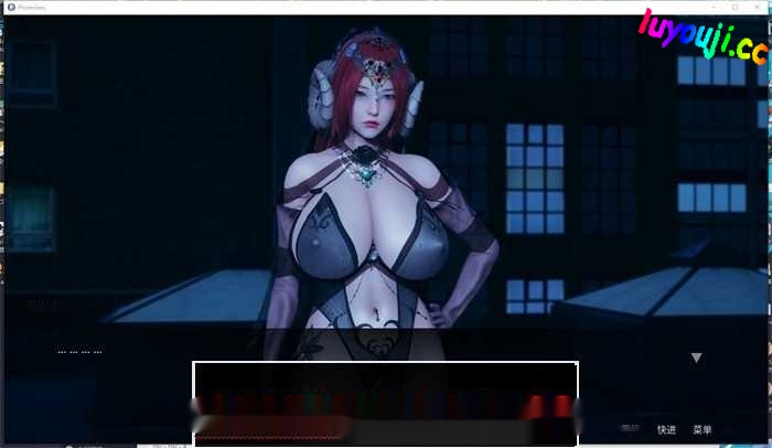 【国风SLG/中文/动态CG】 凤凰 Phoenixes V0.13 PC+安卓官方中文版+2部外传 4.8G