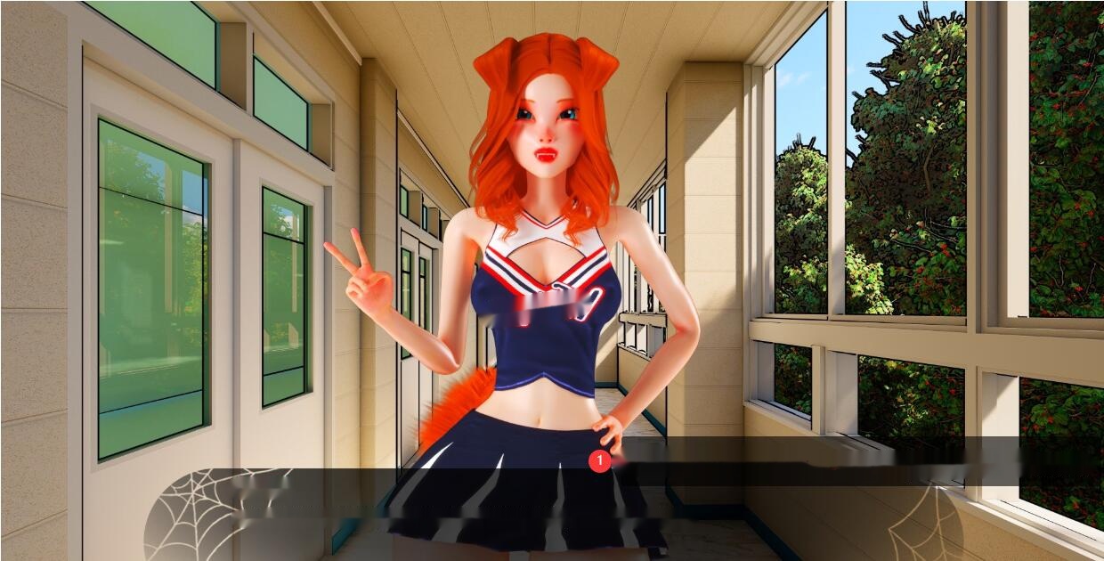 【SD/3D/欧美SLG/汉化】怪物代码 V0.1 双端汉化版【3.4G】