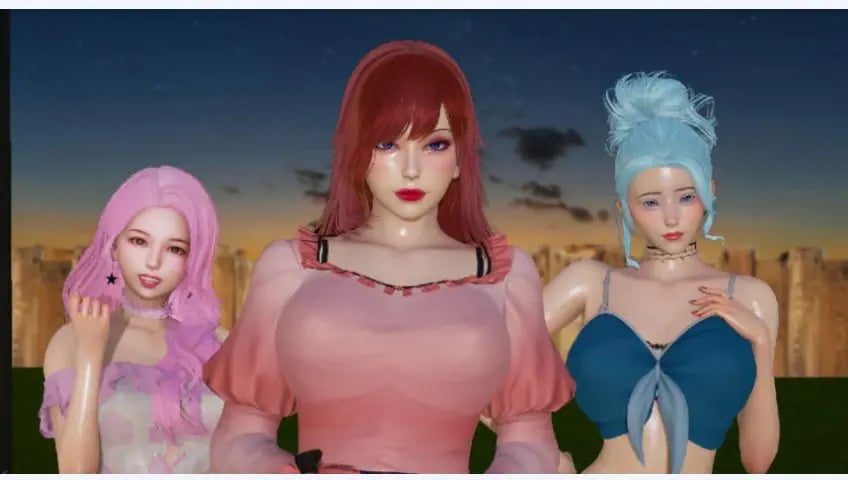 【PC/安卓/AI汉化版/3D/亚洲SLG游戏/4.16G】无罪重构 (Re Even) Ver0.3.2 AI汉化版+PC+安卓+3D亚洲SLG游戏+4.16G
