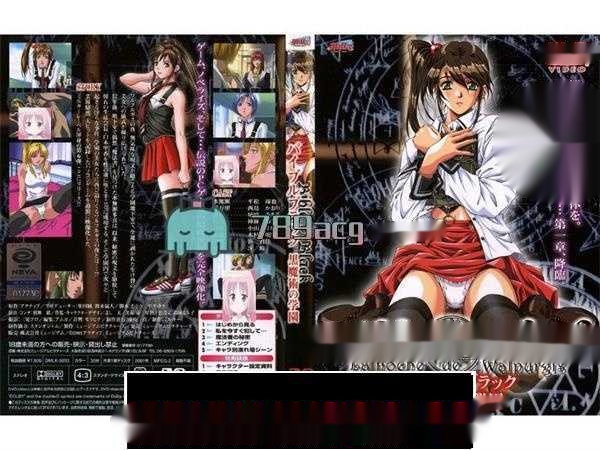 【经典神作/汉化/整合】黑暗圣经：动画整合+游戏全汉化步兵版【精品/3.5G】-中文绅士游戏下载,黄啊游,色情手机游戏,绅士漫画,里番