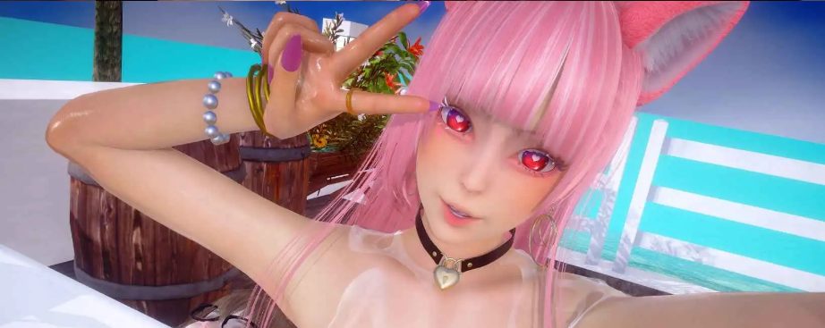 【PC/安卓/AI汉化版/日系/SLG游戏/449M】我心所向的天堂 (My Heart’s Type Paradise) Ver0.02 AI汉化版+PC+安卓+日系SLG动态游戏+449M