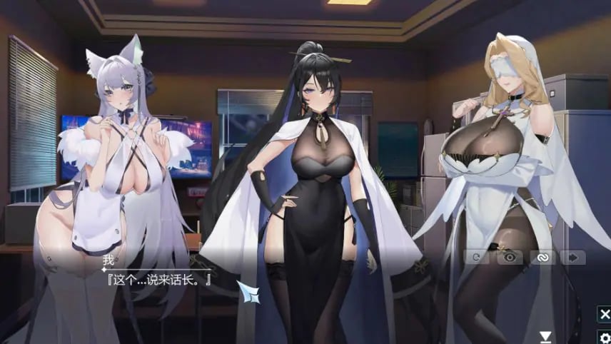 【PC/官中/亚洲/SLG游戏/5.82G】幻欲游乐园 (Amusement Parklust) Ver1.01 官方中文版+PC+亚洲SLG游戏+5.82G