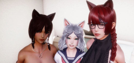 V.I.R.T.U.E.S. 美.德 v1-17 全章节精翻汉化完结版 PC+安卓 SLG神作 8G