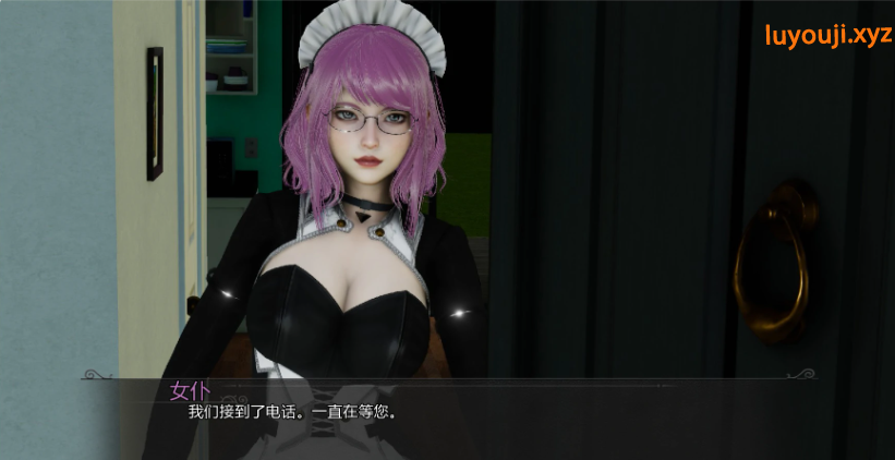 【PC/安卓/AI汉化版/亚洲/3D/SLG游戏/2.40G】无罪重构 (Re Even) Ver0.2.5 AI汉化版+PC+安卓+3D亚洲SLG游戏+2.40G