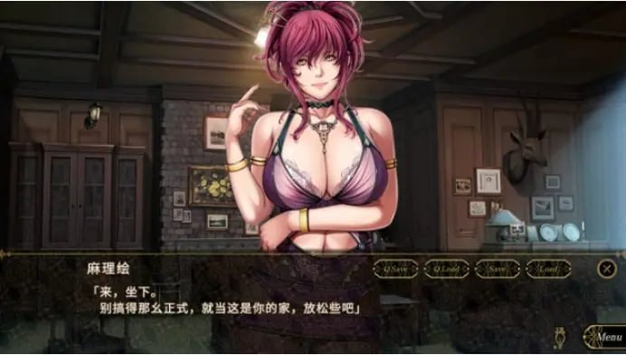 【PC/AI汉化/日式/ADV游戏/2.10G】 仲夏夜之梦（SLEEPLESS Nocturne）AI汉化版 步兵版+日式ADV游戏+2.10G