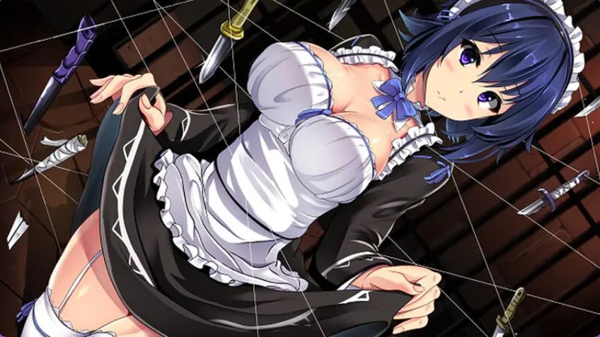 【PC/安卓/官中/日式/RPG游戏/800M】 刺客女仆佛媞 Ver1.02 官中版+存档+PC+安卓+日式RPG游戏+800M-中文绅士游戏下载,黄游啊,色情手机游戏,绅士漫画,里番