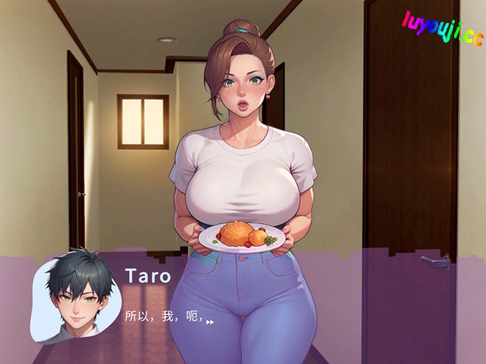 老爸留给我的公寓(Sox Apartment) 官方中文版 互动SLG游戏 1.1G