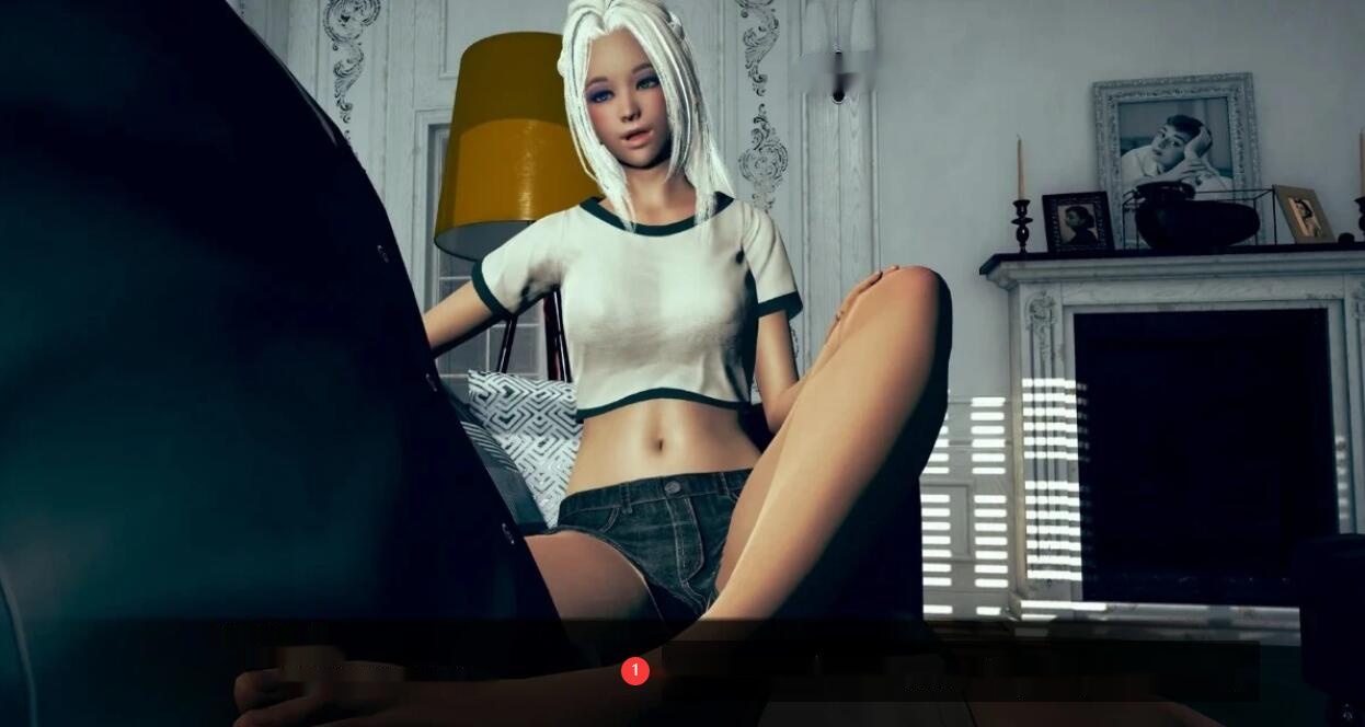 【SD/3D/欧美SLG/汉化】宁静岛 Serenity CH2 V0.2 双端汉化版【2.2G】